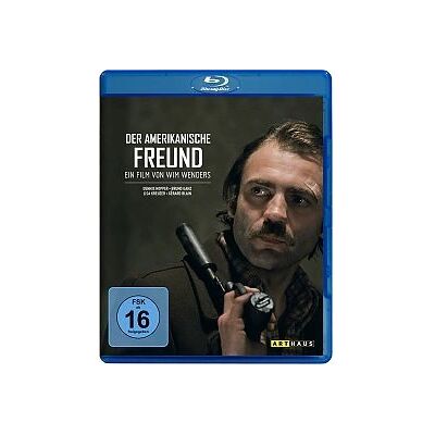 STUDIOCANAL 505579 Film - Deutsch - Blu-ray STUDIOCANAL 505579 Film - Deutsch - Blu-ray