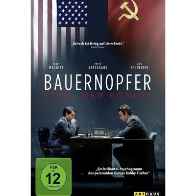 STUDIOCANAL Bauernopfer - Spiel der Könige - DVD - Actionfilm STUDIOCANAL Bauernopfer - Spiel der Könige - DVD - Actionfilm
