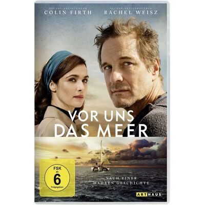 ARTHAUS - Vor uns das Meer - Versione Standard - DVD ARTHAUS - Vor uns das Meer - Versione Standard - DVD