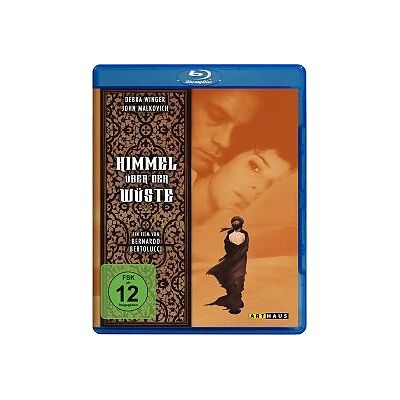 STUDIOCANAL 505835 Film Blu-ray - Himmel über der Wüste - 12+ STUDIOCANAL 505835 Film Blu-ray - Himmel über der Wüste - 12+