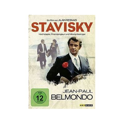 STUDIOCANAL Stavisky - DVD - Französisch & Deutsch STUDIOCANAL Stavisky - DVD - Französisch & Deutsch