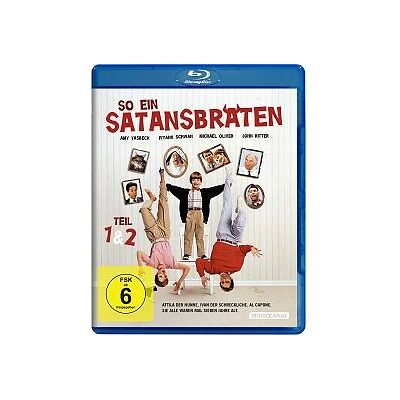STUDIOCANAL 505872 Film/Blu-ray - Deutsch, Englisch STUDIOCANAL 505872 Film/Blu-ray - Deutsch, Englisch