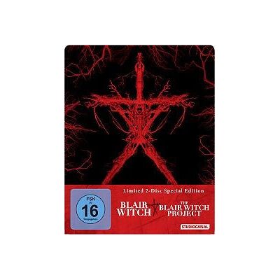 STUDIOCANAL 506058 Film Blu-ray Limitierte Edition - Film/Blu-ray STUDIOCANAL 506058 Film Blu-ray Limitierte Edition - Film/Blu-ray