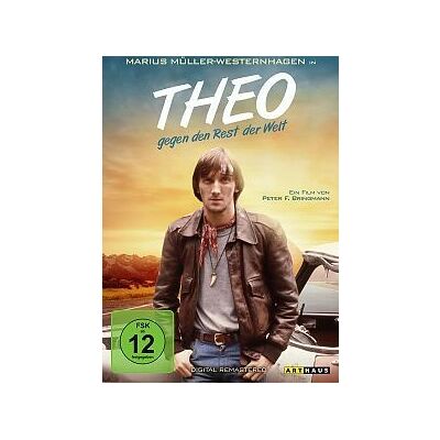 Studiocanal Theo gegen den Rest der Welt DVD - Action DVD Studiocanal Theo gegen den Rest der Welt DVD - Action DVD