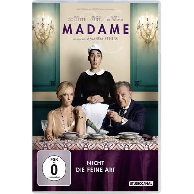 STUDIOCANAL DVD Toni Collette - No es la forma elegante - Usado - Comedia STUDIOCANAL DVD Toni Collette - No es la forma elegante - Usado - Comedia