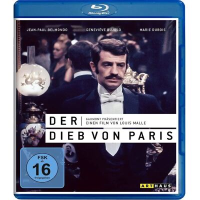 STUDIOCANAL - Il Ladro di Parigi - Film Classico 1967 - Blu-ray STUDIOCANAL - Il Ladro di Parigi - Film Classico 1967 - Blu-ray