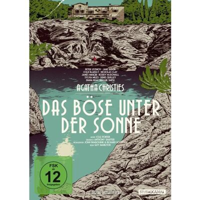 Agatha Christie - Blu-ray - Krimi Drama Agatha Christie - Blu-ray - Krimi Drama