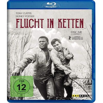 Studiocanal John Joker - Rassentrennung - Blu-ray - Blu-ray Studiocanal John Joker - Rassentrennung - Blu-ray - Blu-ray