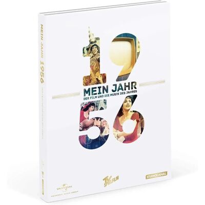 StudioCanal DVD - Notre Dame & Musik 1956 - DVD StudioCanal DVD - Notre Dame & Musik 1956 - DVD