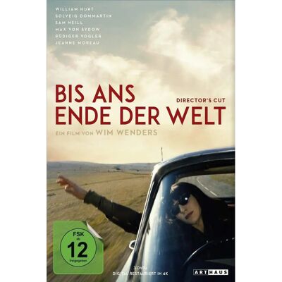 STUDIOCANAL - Bis ans Ende der Welt - 3 Discs DVD STUDIOCANAL - Bis ans Ende der Welt - 3 Discs DVD