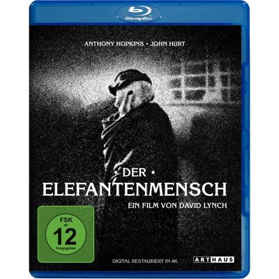 STUDIOCANAL L’uomo elefante - Blu-ray 12+ Widescreen STUDIOCANAL L’uomo elefante - Blu-ray 12+ Widescreen