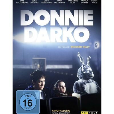 STUDIOCANAL Donnie Darko DVD - Région 2 - 108 min - DVD - Publicité STUDIOCANAL Donnie Darko DVD - Région 2 - 108 min - DVD - Publicité