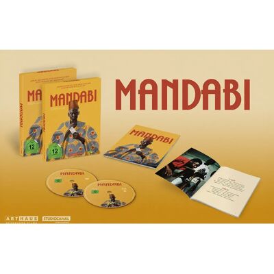 STUDIOCANAL GmbH Ousmane Mandabi - Edizione speciale DVD STUDIOCANAL GmbH Ousmane Mandabi - Edizione speciale DVD
