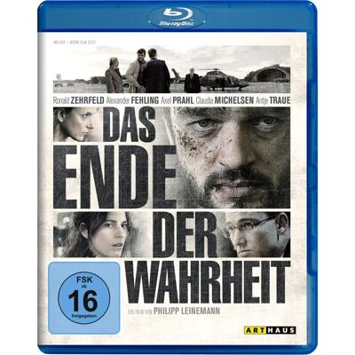 Studiocanal - Philipp Leinemann - Usado La verdad final - Blu-ray - 16+ - 105 min Studiocanal - Philipp Leinemann - Usado La verdad final - Blu-ray - 16+ - 105 min