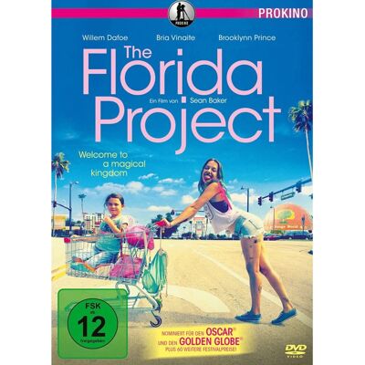 STUDIACANAL The Florida Project - DVD - 12+ STUDIACANAL The Florida Project - DVD - 12+