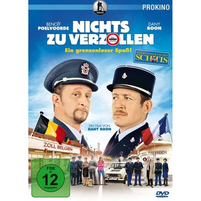 Prokino Dany Boon - DVD - 104 min - Region 2 Prokino Dany Boon - DVD - 104 min - Region 2