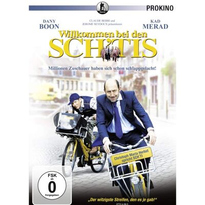 Bergues - Dany Boon DVD Prokino Bergues - Dany Boon DVD Prokino