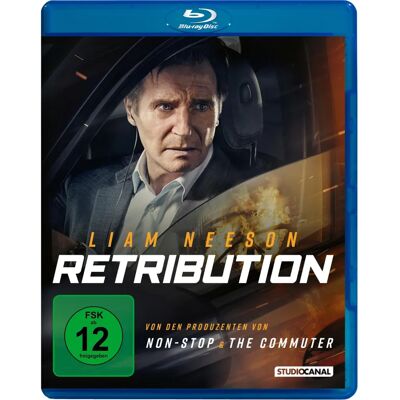 Koch Media Nimrod Antal Retribution - Blu-ray Disc - Publicité Koch Media Nimrod Antal Retribution - Blu-ray Disc - Publicité