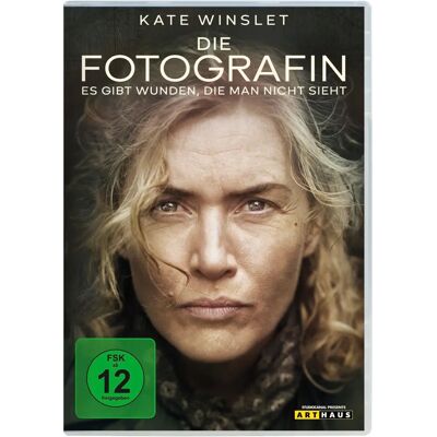 Die Fotografin - Gebrauchte DVD - Unbekannter Regisseur - Film von unbekannt - 113 Minuten Die Fotografin - Gebrauchte DVD - Unbekannter Regisseur - Film von unbekannt - 113 Minuten
