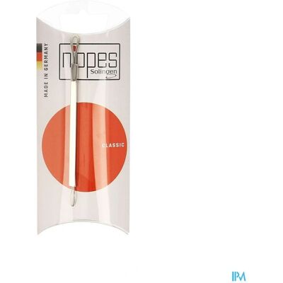 Nippes R10 - Outil d'extraction de comédons Nippes R10 - Outil d'extraction de comédons