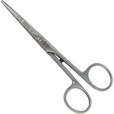 Nippes Solingen Kadeřnické nůžky - Nerez - 130mm Nippes Solingen Kadeřnické nůžky - Nerez - 130mm