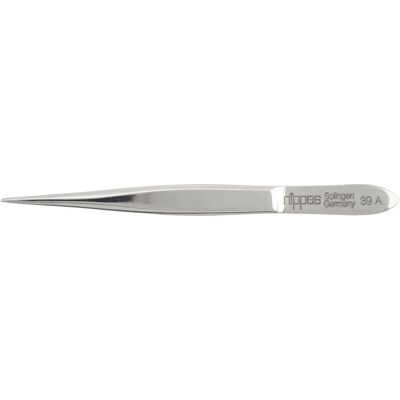 Pince Nippes Fine - 8CM - Publicité Pince Nippes Fine - 8CM - Publicité