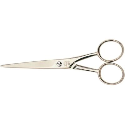 Nippes Solingen Kinder Sicherheitsschere - Kurze Klinge - 80mm Nippes Solingen Kinder Sicherheitsschere - Kurze Klinge - 80mm