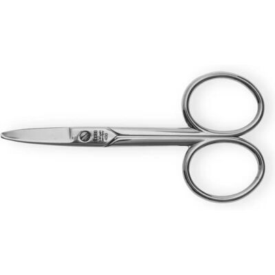 Nippes Baby-Nagelschere - Solingen, 8cm, Sicherer Rundspitze Nippes Baby-Nagelschere - Solingen, 8cm, Sicherer Rundspitze