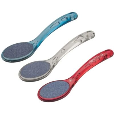 Nippes Solingen - Ceramic Foot Rasps - Red - 210 mm - Foot Rasp Nippes Solingen - Ceramic Foot Rasps - Red - 210 mm - Foot Rasp