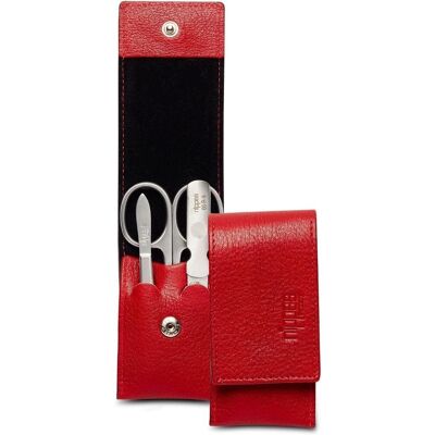 Nippes Solingen - WILD RED - Set manicure Nippes Solingen - WILD RED - Set manicure