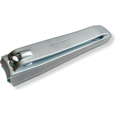 Coupe-ongles Nippes Blanc avec Récupérateur d'ongles - Coupe-ongles - Publicité Coupe-ongles Nippes Blanc avec Récupérateur d'ongles - Coupe-ongles - Publicité