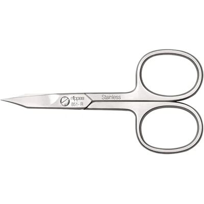 Forbici per Unghie Nippes Acciaio Inox - 9cm - Qualità Professionale Forbici per Unghie Nippes Acciaio Inox - 9cm - Qualità Professionale