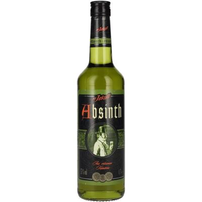 Mr. Jekyll Absinthe - 55% Vol. Spiritueux Mr. Jekyll Absinthe - 55% Vol. Spiritueux