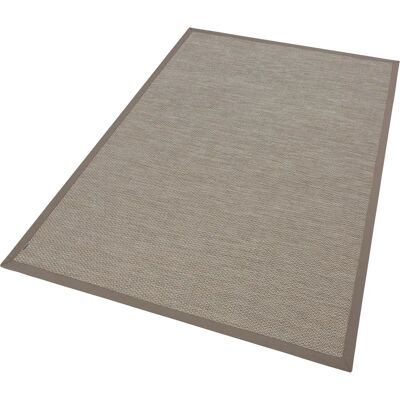 DEKOWE Naturino Color Grau Teppichläufer - Läufer Teppich DEKOWE Naturino Color Grau Teppichläufer - Läufer Teppich