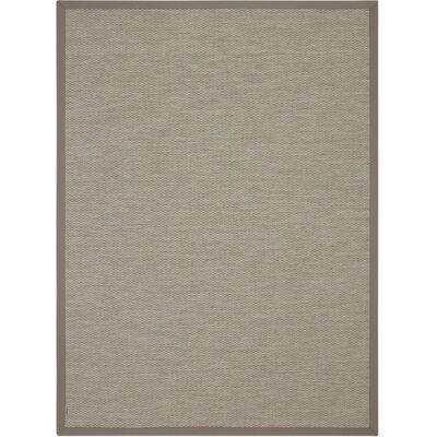 DEKOWE Naturino Color Grau Rechteckiger Außen- und Innenteppich DEKOWE Naturino Color Grau Rechteckiger Außen- und Innenteppich