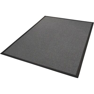 DEKOWE Naturana Panama - Bordüren-Teppich - 80x250cm DEKOWE Naturana Panama - Bordüren-Teppich - 80x250cm