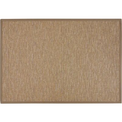Dekowe Naturino Effekt Camel Teppich - Teppich, 80x250cm, 8mm, Outdoor, Sisal-Optik Dekowe Naturino Effekt Camel Teppich - Teppich, 80x250cm, 8mm, Outdoor, Sisal-Optik