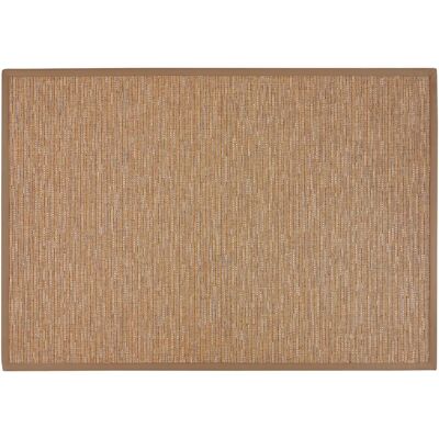 DEKOWE Naturino Effekt Camel Teppich - Teppich DEKOWE Naturino Effekt Camel Teppich - Teppich