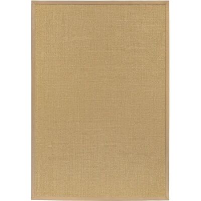 DEKOWE - Mara S2 - Beige natur - 60x110 cm - Teppich DEKOWE - Mara S2 - Beige natur - 60x110 cm - Teppich