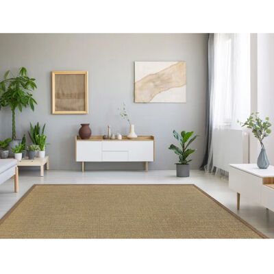 DEKOWE - Mara S2 - 60x110 cm - 5 mm - Sisalteppich DEKOWE - Mara S2 - 60x110 cm - 5 mm - Sisalteppich
