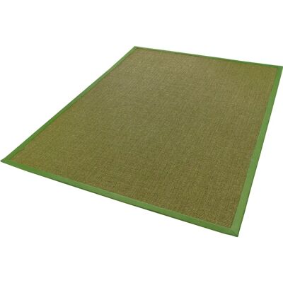 DEKOWE Mara S2 Sisalteppich - Grün 120x170cm - Natürlicher Teppich DEKOWE Mara S2 Sisalteppich - Grün 120x170cm - Natürlicher Teppich