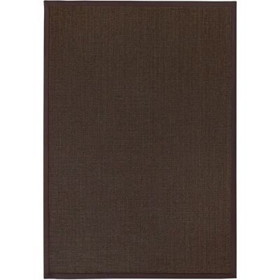 DEKOWE Mara S2 - braun (mokka) - 60x110 cm - 100% Sisal - Sisalteppich DEKOWE Mara S2 - braun (mokka) - 60x110 cm - 100% Sisal - Sisalteppich