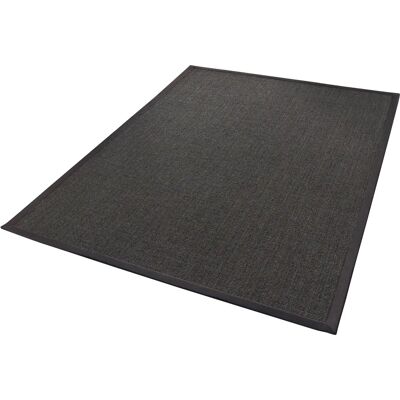 DEKOWE Mara S2 Sisalteppich - Naturfarben, 80x250cm, Grau DEKOWE Mara S2 Sisalteppich - Naturfarben, 80x250cm, Grau