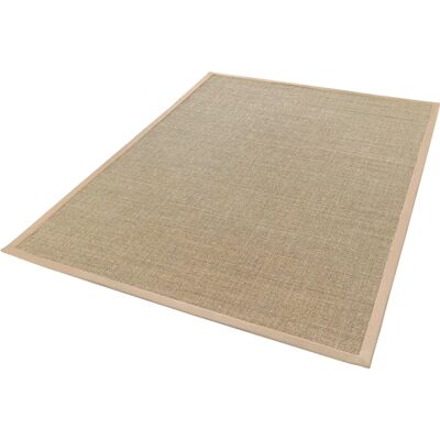 DEKOWE Mara S2 Sisalteppich - Natur, 80x250cm, Beige DEKOWE Mara S2 Sisalteppich - Natur, 80x250cm, Beige