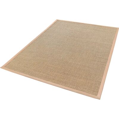 DEKOWE Mara S2 Sisal Teppich - Natur, 160x230cm, 5mm, Beige DEKOWE Mara S2 Sisal Teppich - Natur, 160x230cm, 5mm, Beige
