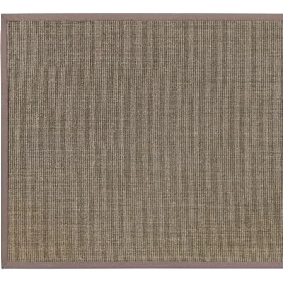 DEKOWE Mara S2 Sisalteppich - 120x170cm, grau, Naturlook DEKOWE Mara S2 Sisalteppich - 120x170cm, grau, Naturlook