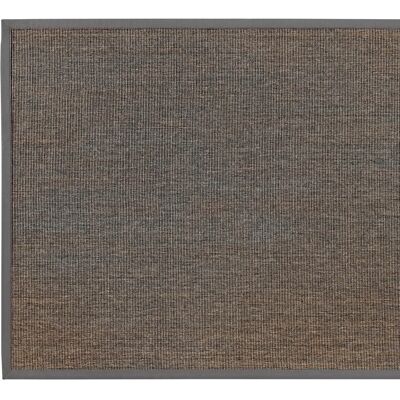 DEKOWE Mara S2 Sisalteppich - Natur, 200x290cm, Grau DEKOWE Mara S2 Sisalteppich - Natur, 200x290cm, Grau