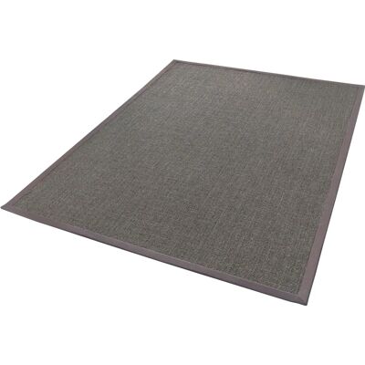 DEKOWE Mara S2 mit Bordüre Sisalteppich - Teppich DEKOWE Mara S2 mit Bordüre Sisalteppich - Teppich