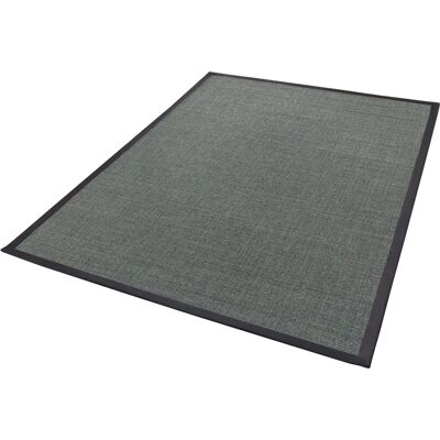 DEKOWE Mara S2 Sisalteppich - Natur, 80cm x 250cm, Grau DEKOWE Mara S2 Sisalteppich - Natur, 80cm x 250cm, Grau