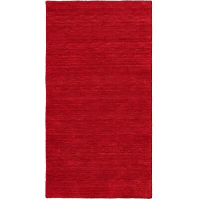 DEKOWE Lindsay Wollteppich - Dicht, Handgewebt, 65cm x 130cm DEKOWE Lindsay Wollteppich - Dicht, Handgewebt, 65cm x 130cm